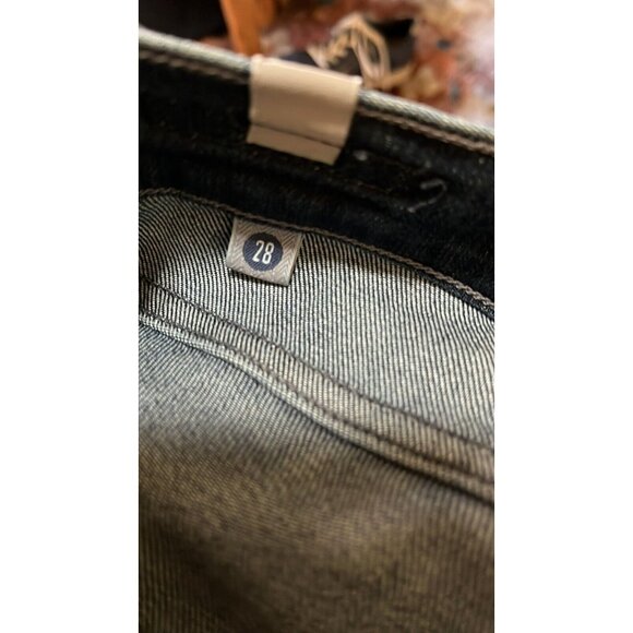 citizens of humanity avedon skinny jeans sz 28 - Picture 7 of 9